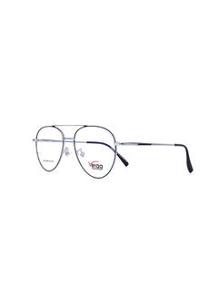 Veraa unisex Full Rimmed Aviator Frame - Lens Size: 54mm  - Image 1