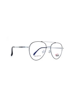 Veraa unisex Full Rimmed Aviator Frame - Lens Size: 54mm  - Image 2
