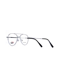 Veraa unisex Full Rimmed Aviator Frame - Lens Size: 54mm  - Image 3