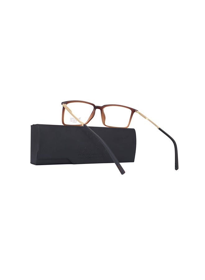 Baleno - unisex Full Rimmed Square Frame Lens Size 54 mm - Image 1