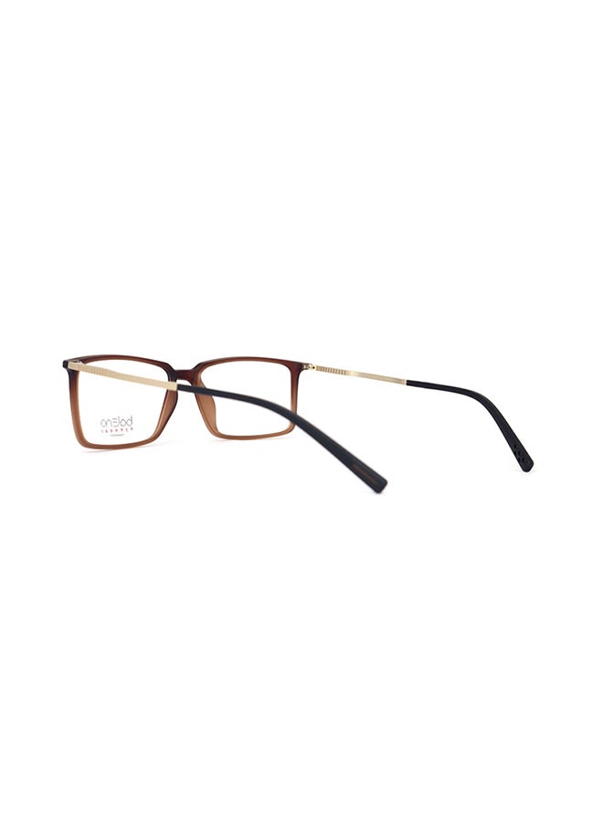 Baleno - unisex Full Rimmed Square Frame Lens Size 54 mm - Image 1