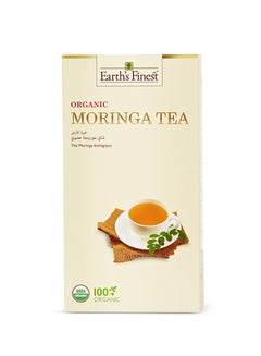 Organic Moringa Original Tea, 25 Bags 37.5grams
