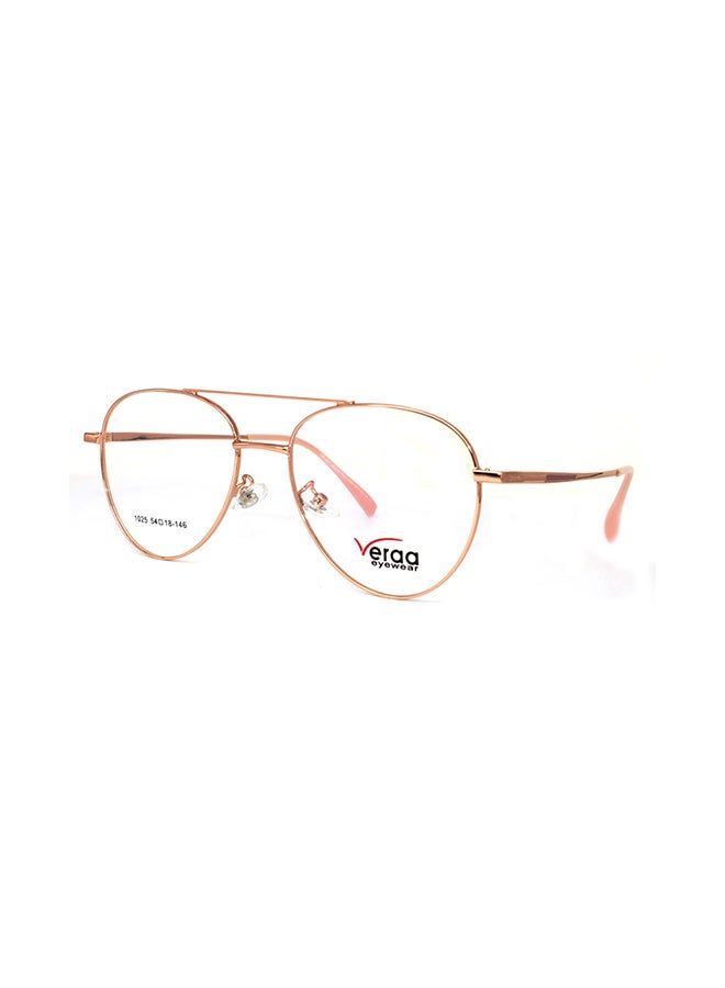 Veraa - Full Rimmed Aviator Frame - Lens Size: 54mm - Image 1