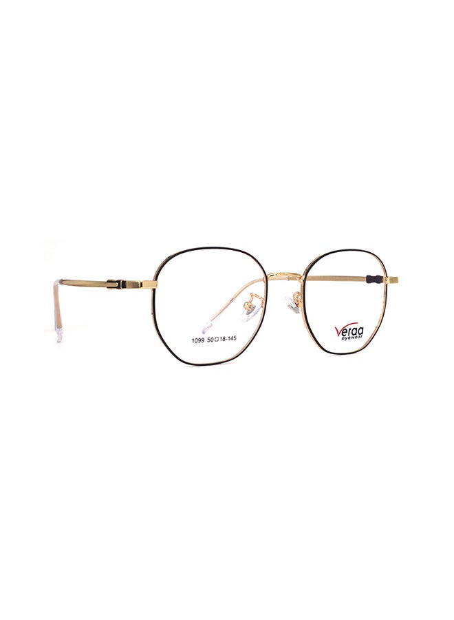Veraa - Full Rimmed Round Frame - Lens Size: 50mm - Image 1