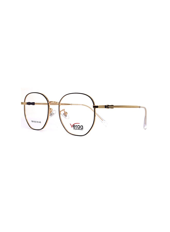 Veraa - Full Rimmed Round Frame - Lens Size: 50mm - Image 1