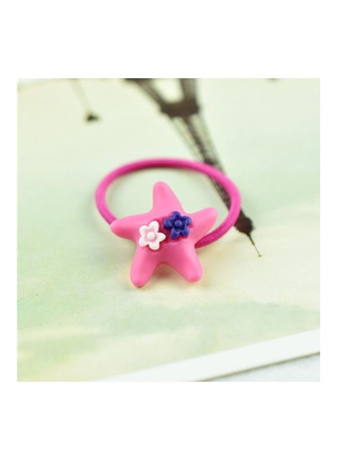 BGM 40-Piece Cute Lovely Girls Kids Rubber Band Hair Multicolour  - Image 3
