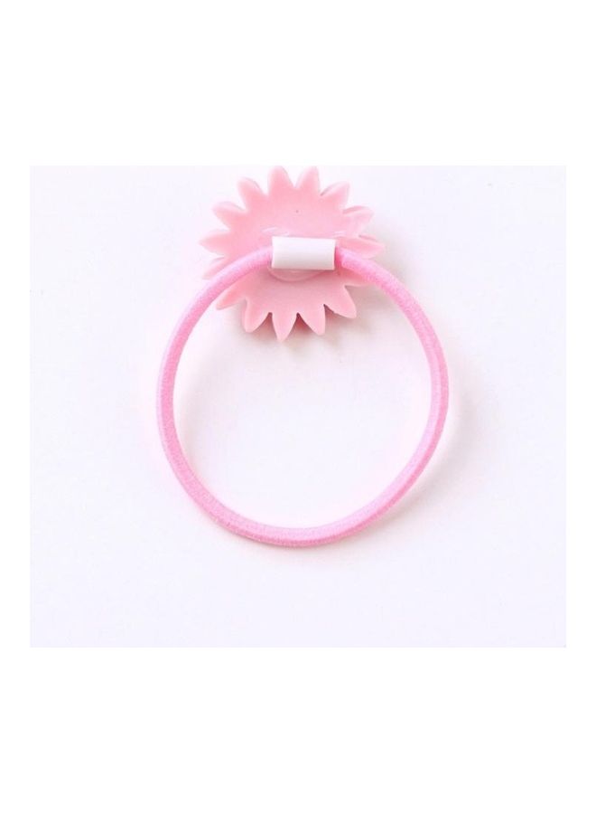 BGM 40-Piece Cute Lovely Girls Kids Rubber Band Hair Multicolour  - Image 4