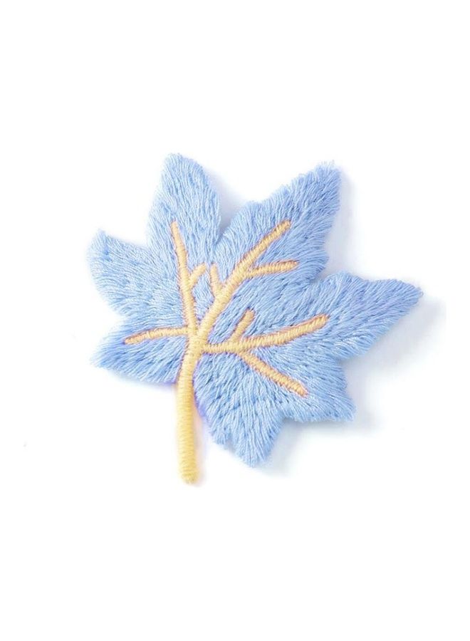 BGM 30-Piece Girls Cute Maple Leaf Hairpin  - Image 2