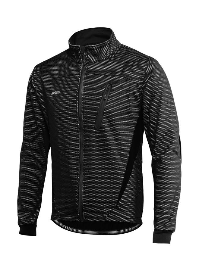 Generic Cycling Winter Jacket for Men S  - Image 2