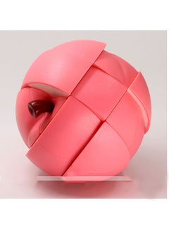 Fanxin Peach Magic Cube Puzzle 8.5cm  - Image 2