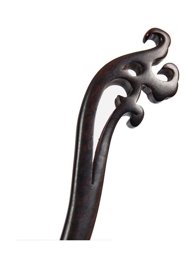 BGM - Classical Sandalwood Hairpin - Image 1