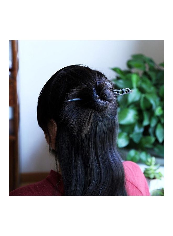 BGM - Classical Sandalwood Hairpin - Image 1