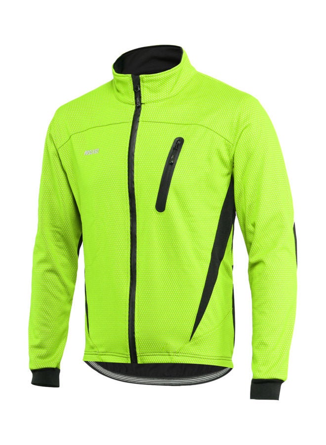 Generic - Cycling Bike Jacket for Men Winter XXL - Image 1