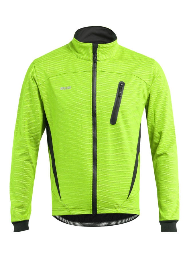 Generic - Cycling Bike Jacket for Men Winter XXL - Image 1