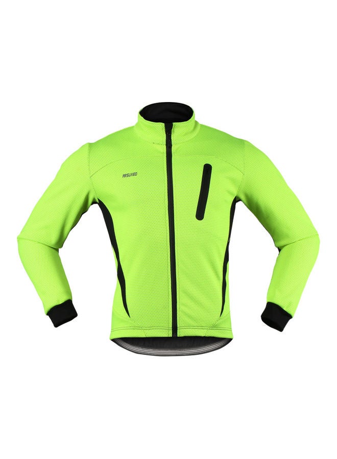 Generic - Cycling Bike Jacket for Men Winter XXL - Image 1