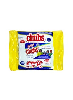 Chubs Sensitive Wet BabyWipes, No Alcohol and Fragrance-Free, 5 Count  - Image 1