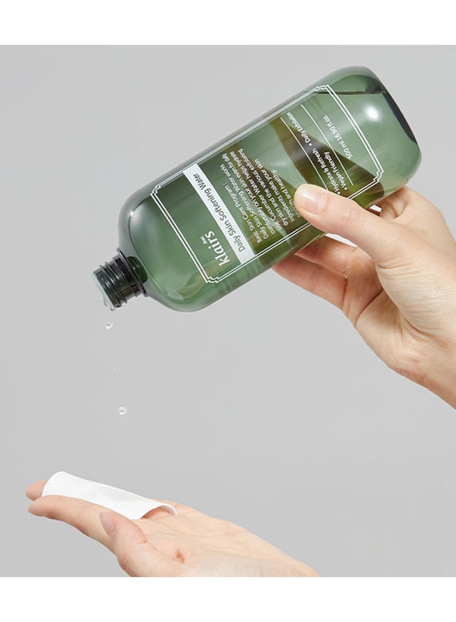 Klairs Daily Skin Softening Water Clear/Green 500ml  - Image 2