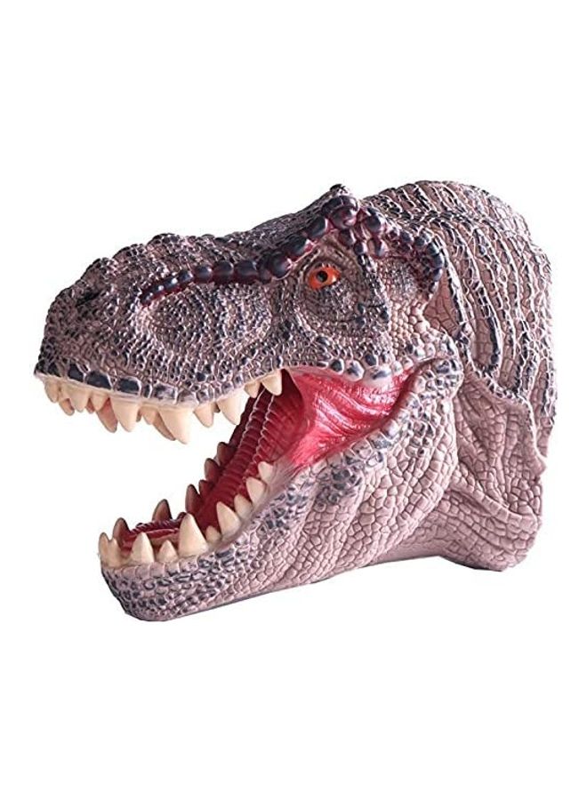 إيونتو دمية ديناصور واقعية يدوية ناعمة 26.3سم - Image 2