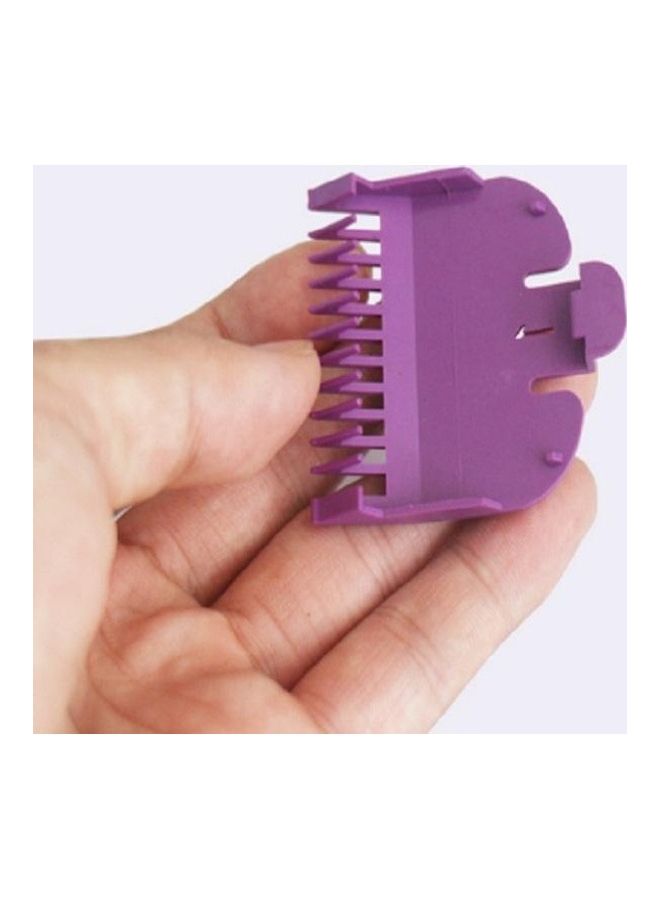 BGM 8-Piece Power Generation Comb Special Limit Hair Caliper Multicolour  - Image 5