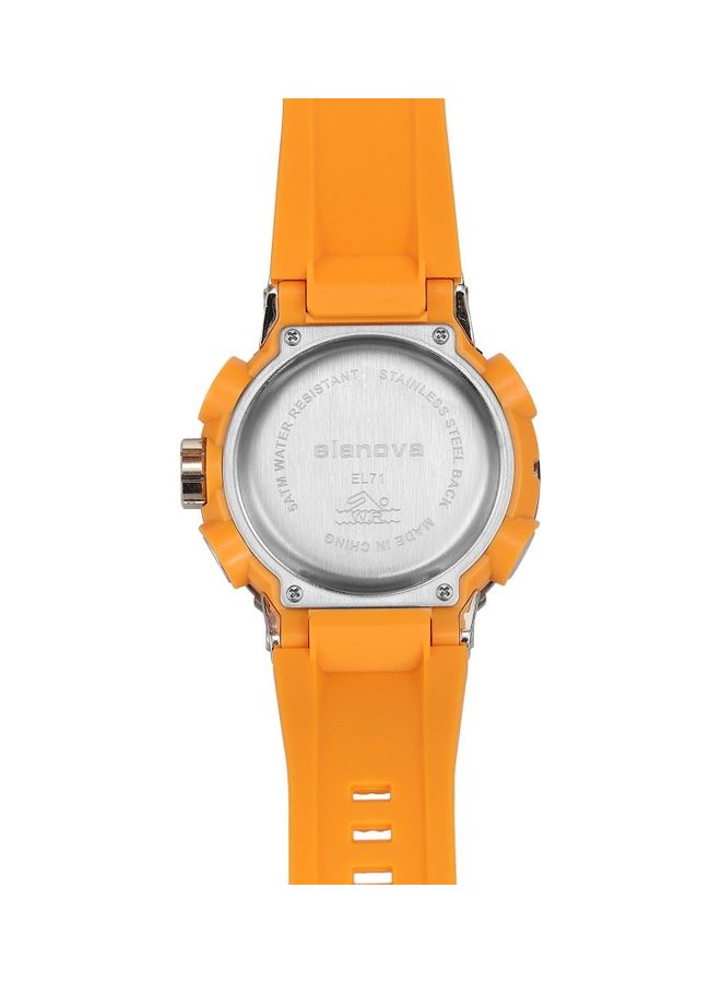 Elanova Round Analog Wrist Watch  - Image 3