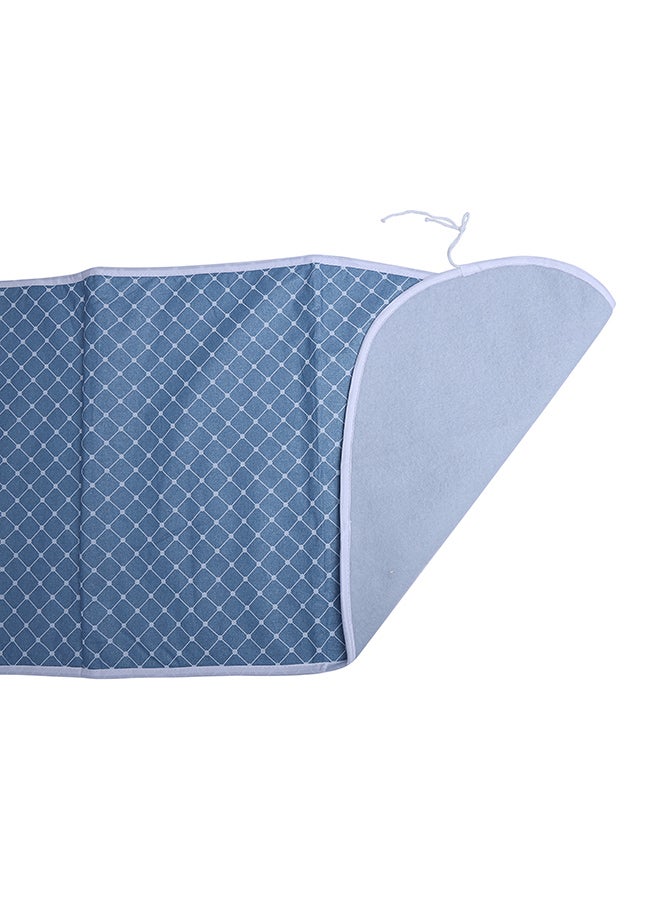 Royalford Ironing Board Cover 91X30Cm Metallized Fabric Suitable For Mesh Top Boards Assorted Colors And Design - Image 3