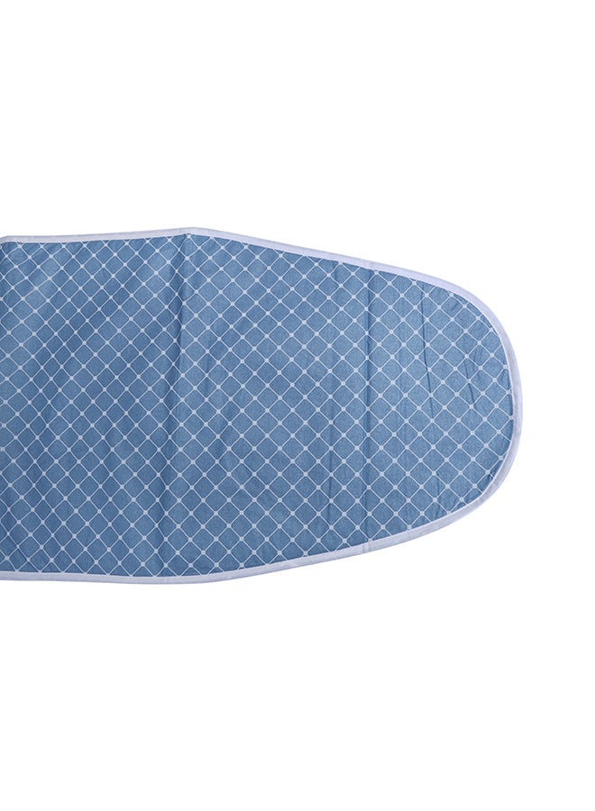 Royalford Ironing Board Cover 91X30Cm Metallized Fabric Suitable For Mesh Top Boards Assorted Colors And Design - Image 4