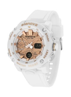 Elanova Round Analog Wrist Watch  - Image 1