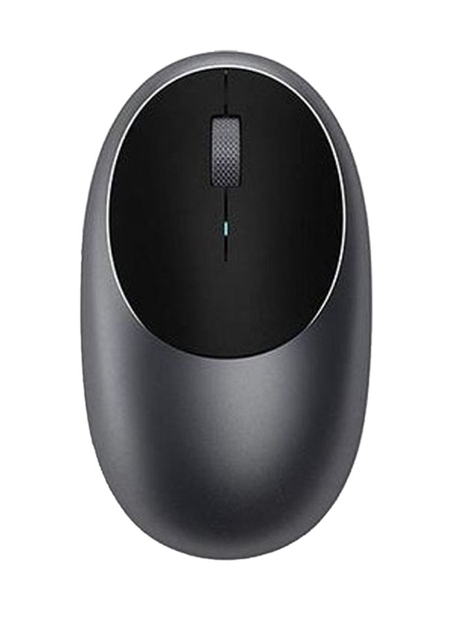 SATECHI M1 Bluetooth Wireless Mouse Black  - Image 1