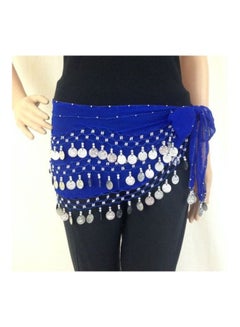 فانسي دريسويل Set Of 3 Belly Dance Waist Belts With Coins 22.4 x 16 x 3.4cm  - Image 2