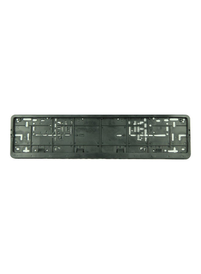 BYSON 2-Piece Car Number Plate Holder  - Image 1