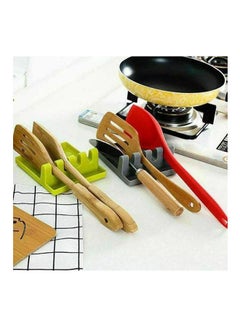 Generic Spoons And Knives Organizer And Holder - 1 Pcs - Multicolour Multicolour 15x15x6cm  - Image 2