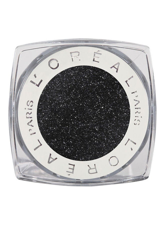 L'OREAL PARIS - Infallible Paris 24Hr Eye Shadow Black - Image 1