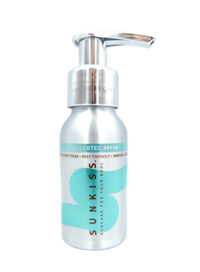 SUNKISS Unscented SPF 30 50ml - Image 1