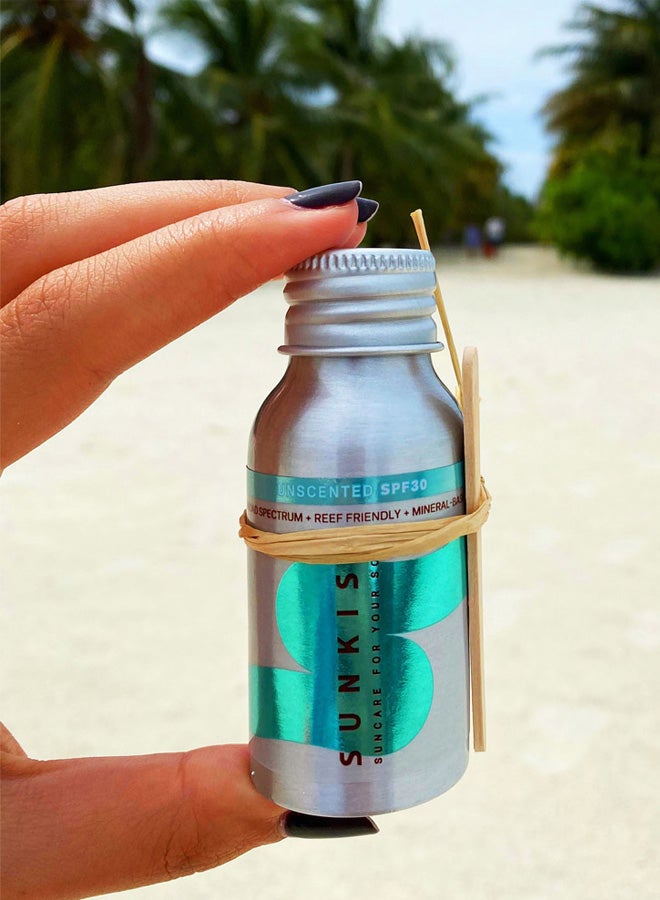 SUNKISS Unscented SPF 30 50ml - Image 2