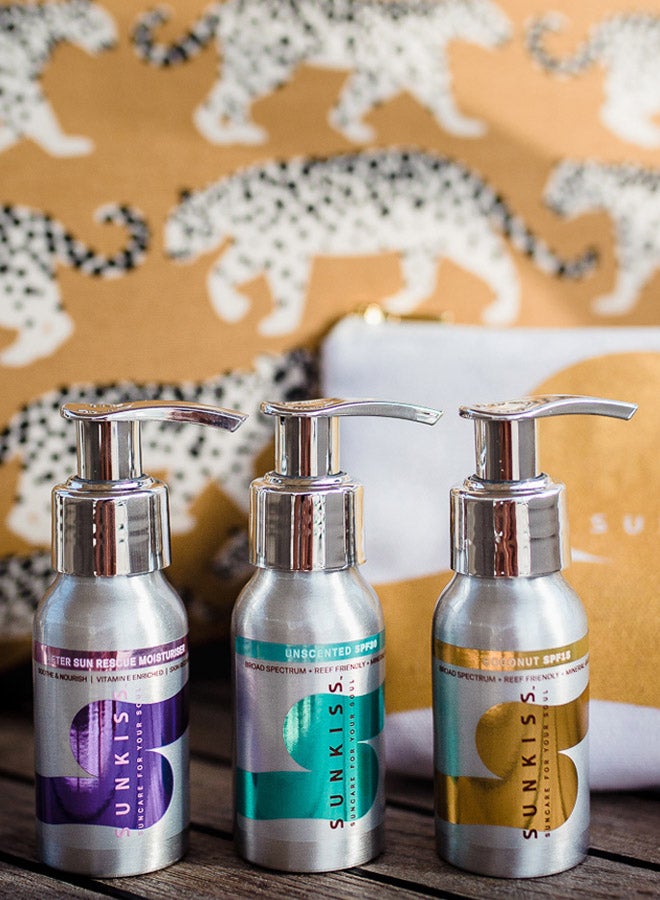 SUNKISS Unscented SPF 30 50ml - Image 3