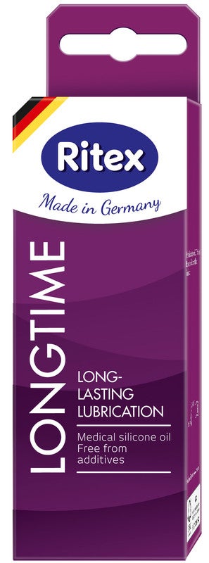 ريتكس جل مهبلي مزلق يدوم طويلاً 50 مل - Image 2