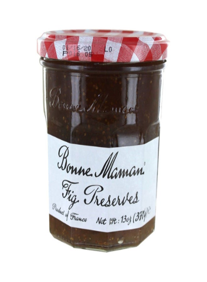 بون مامان - Fig Preserves 370grams - Image 1