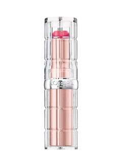 L'OREAL PARIS Color Riche Plump And Shine Lipstick Guava Plump  - Image 3