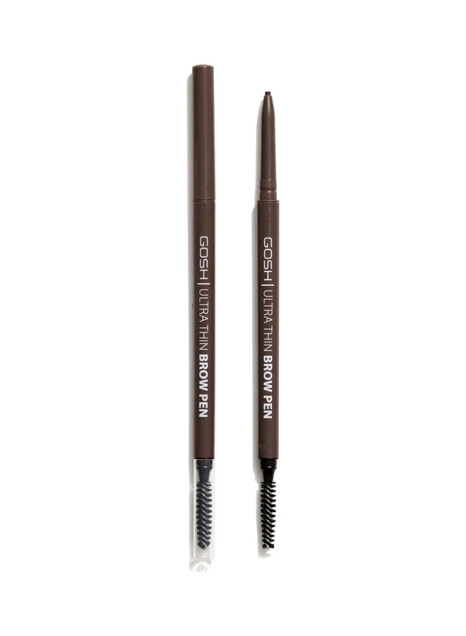 gosh Ultra Thin Brow Pen