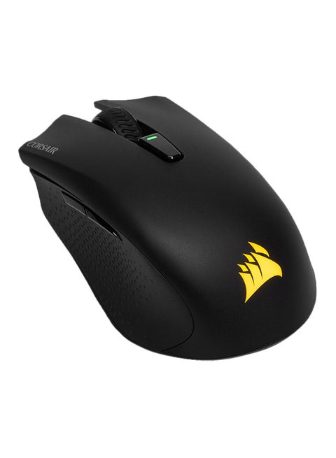 Harpoon Wireless RGB Gaming Mouse Black