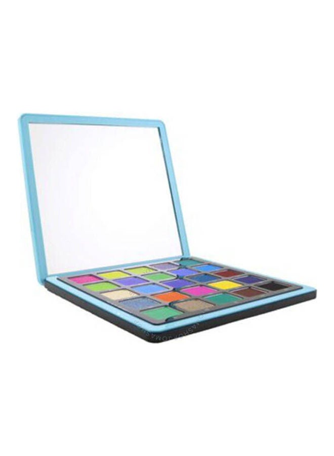 Abh Norvina Collection  Eye Shadow Palette Multicolour