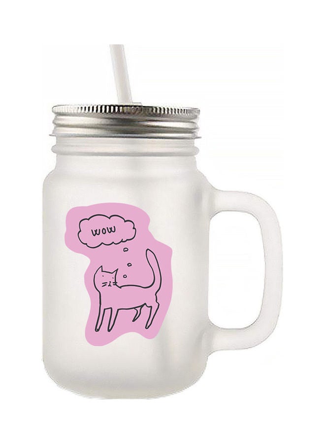 إم إي سي مرطبان واو كات دودل فروستد أبيض