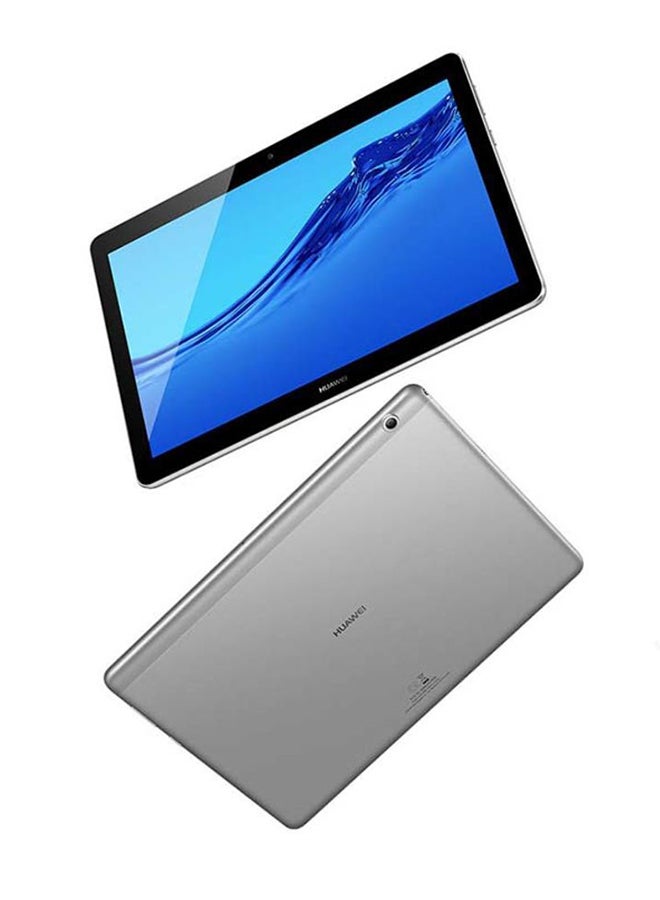 HUAWEI - MediaPad T3 10 9.6-Inch Tablet, 32GB, 2GB RAM, Wi-Fi, Space Grey - Image 1