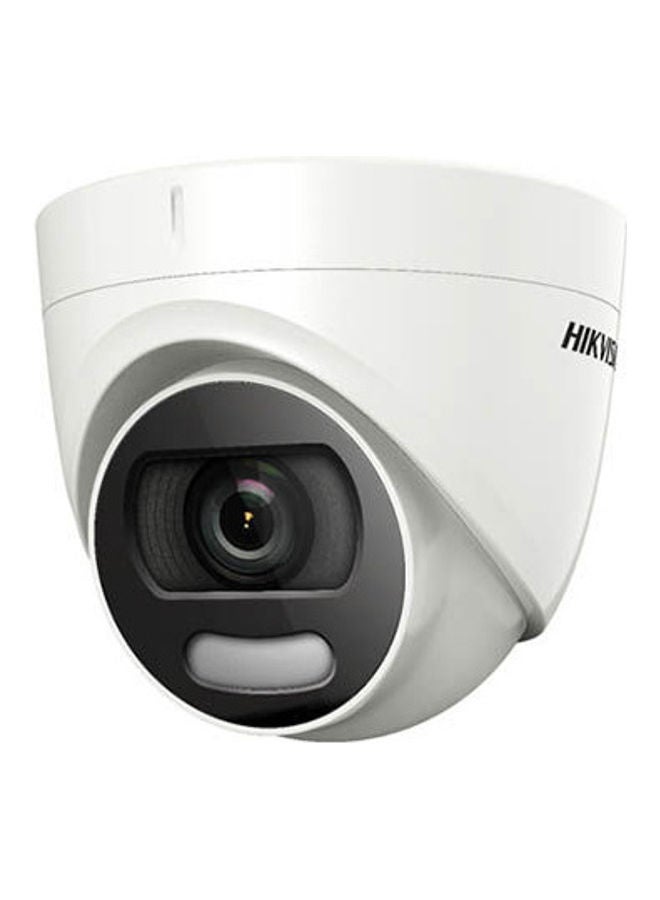هيك فيجن - كاميرا كولور فو ثابتة ذات برج بدقة 5 ميغابيكسل طراز DS-2CE72HF- - Image 1