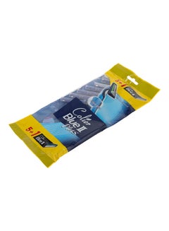 COLIER 6 Piece Disposable Razors Blue  - Image 2
