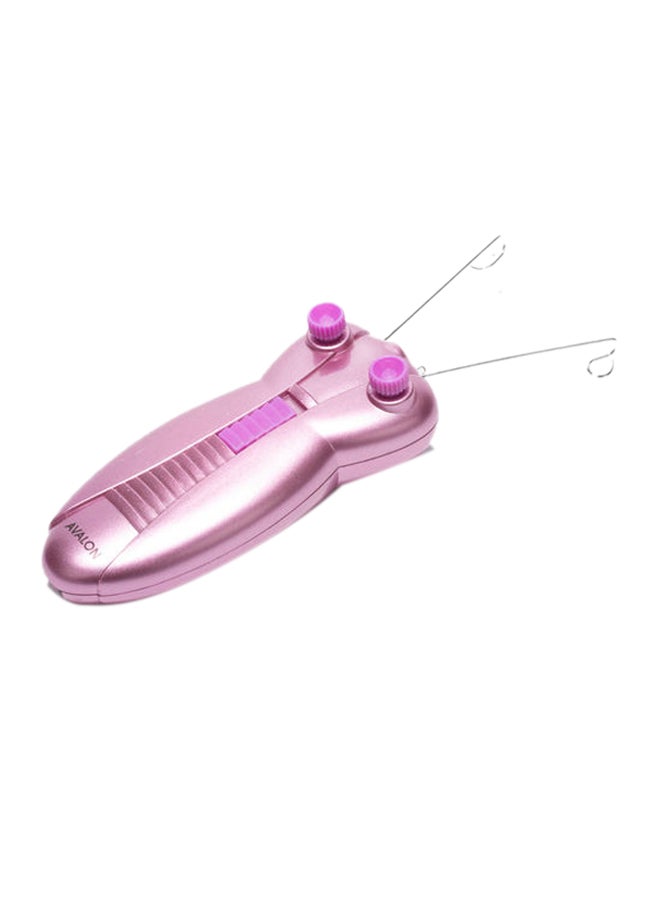 Avalon Electric Hair Removing Epilator Purple - Image 1
