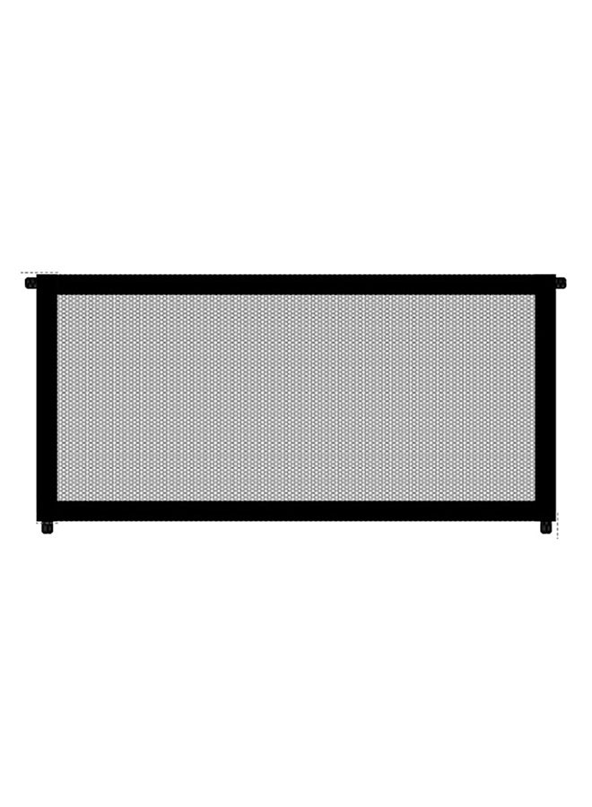 Generic Artifact Net Door Black 110x72x2cm  - Image 1