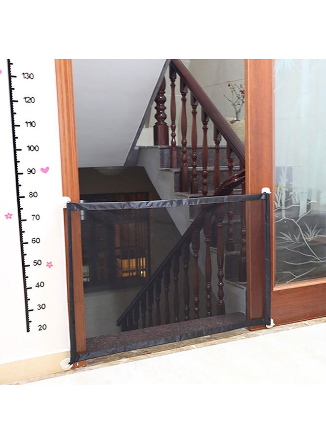 Generic Artifact Net Door Black 110x72x2cm  - Image 3