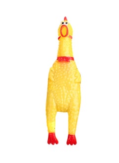 Screaming Chicken Toy 7.5x33x2cm