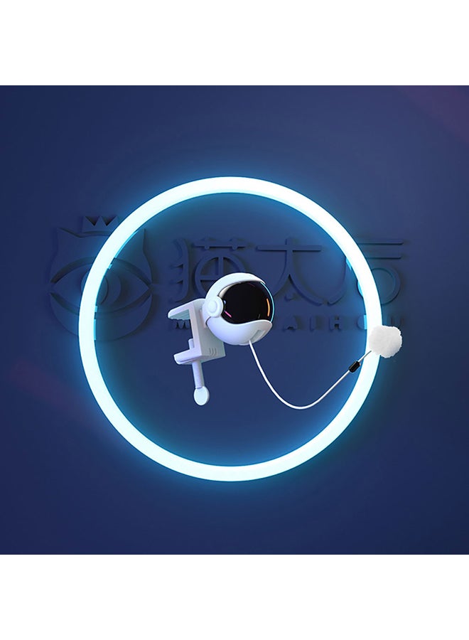 Automatic Lifting Toy White 12.5x8.5x7.5cm - Image 4